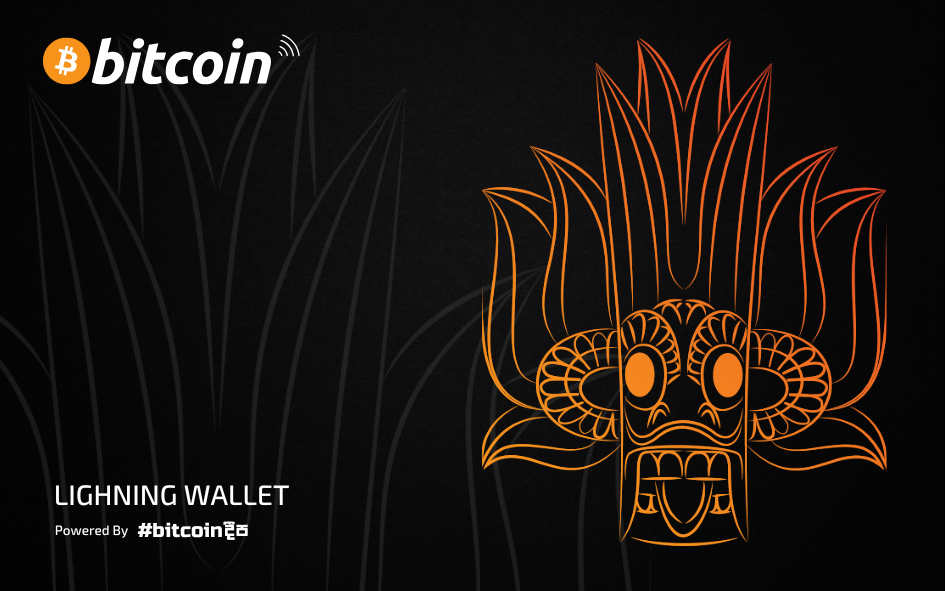 Bitcoin Deepa Card Front